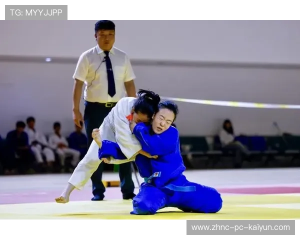 柔道选手加强技战术细节巩固，主动性进一步提升