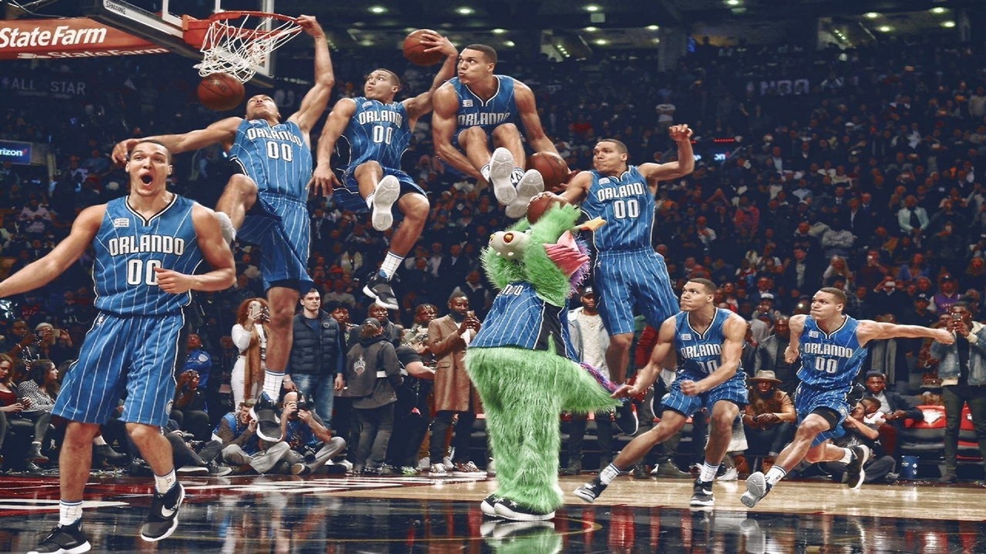 达里尔·基：全黑队的“防守壁垒”，无懈可击